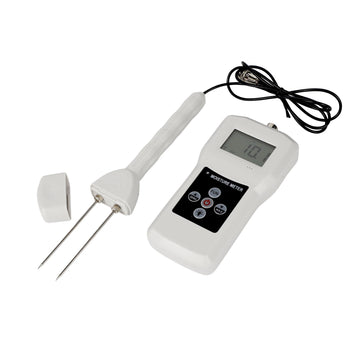 MS-F Portable Handheld Sponge Moisture Detector, Foam Moisture Meter - goyoke
